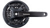 Shimano FC-MT101  3XL schwarz