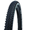 SCHWALBE Fahrradreifen Nobby Nic HS 602 29 Zoll | ETRTO: 62-622 | Falt | TwinSkin | schwarz Twinskin