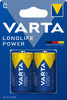 Batterie Varta 4914 Longlife Power C (Baby)  Alkaline/Baby