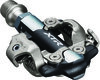 SHIMANO SPD Pedal XTR PDM9100 gedichtetes Kompaktlager | grau | SB-Verpackung